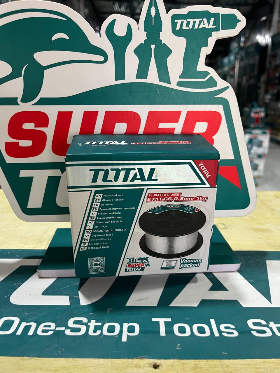 ROLLO ALAMBRE PARA SOLDAR TEWSFC081001